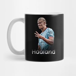 Haaland Mug